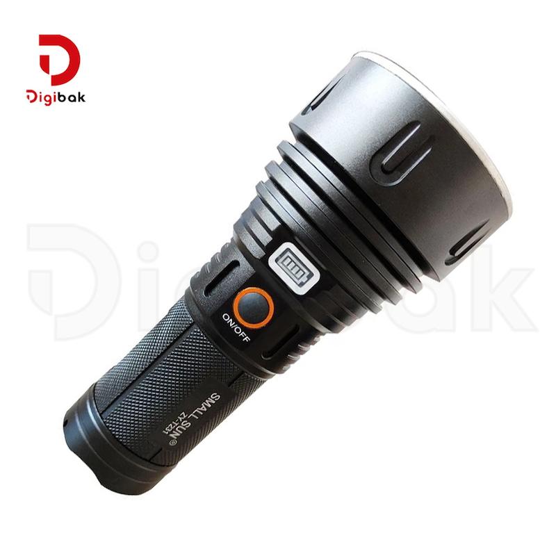 چراغ قوه شارژی اسمال سان مدل ZY-T231