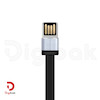 کابل فست شارژ میکرو ON/OFF مدل NC-06