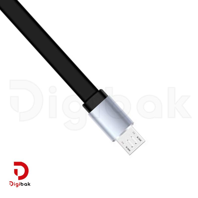 کابل فست شارژ میکرو ON/OFF مدل NC-06