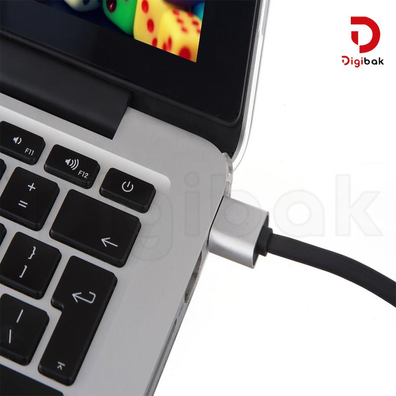 کابل فست شارژ میکرو ON/OFF مدل NC-06