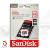 کارت حافظه microSDXC مدل Ultra A1 کلاس 10 استاندارد UHS-I سرعت 120MBps ظرفیت 64 گیگابایت