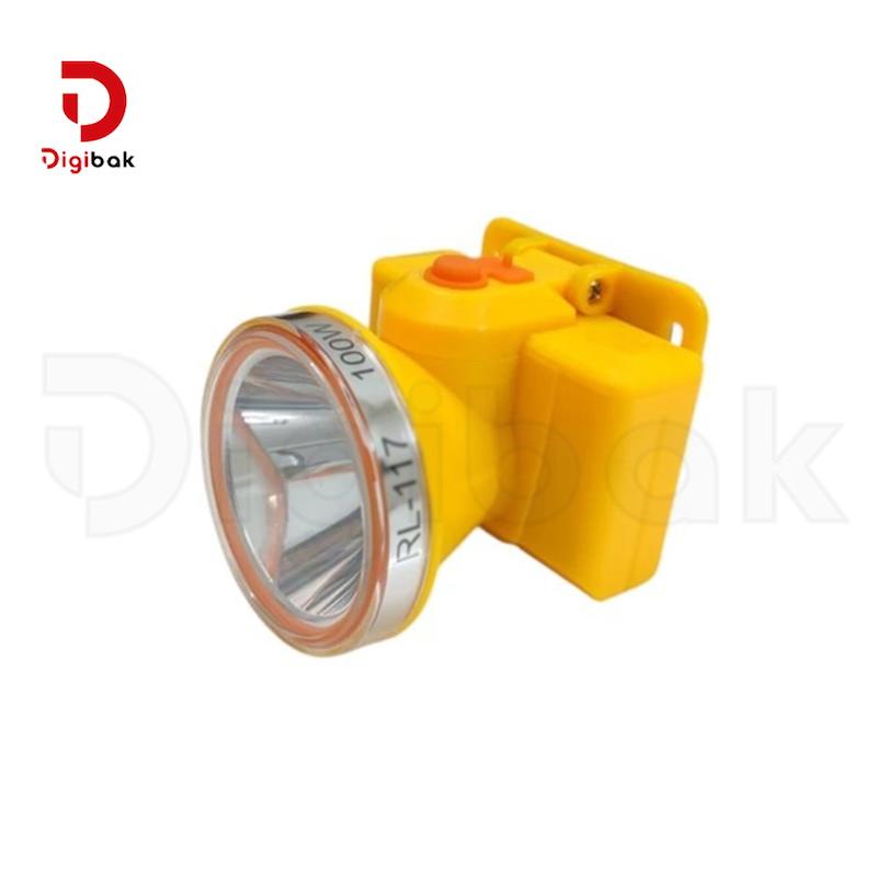 هدلایت شارژی رویلانگ مدل RL-117