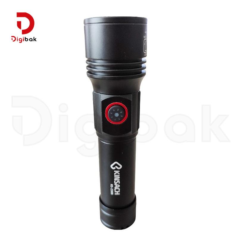 چراغ قوه پلیسی کینساچ مدل KS-2308