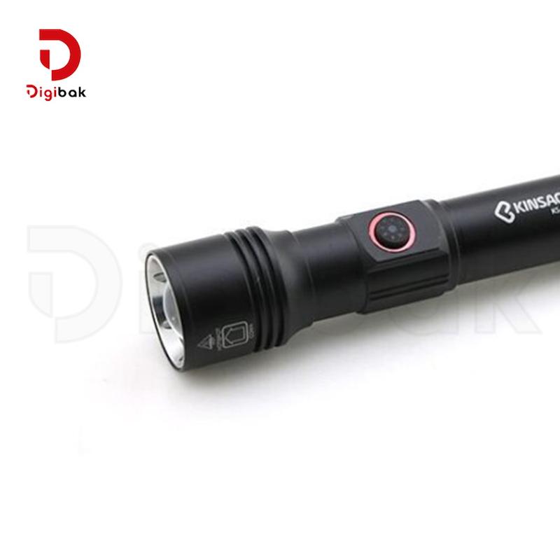 چراغ قوه پلیسی کینساچ مدل KS-2308