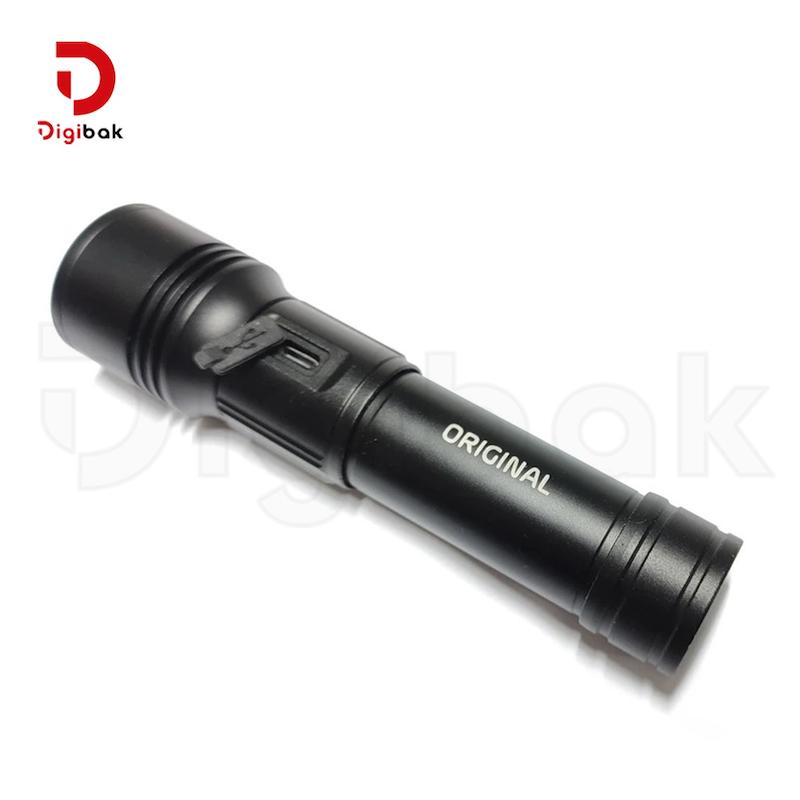 چراغ قوه پلیسی کینساچ مدل KS-2308
