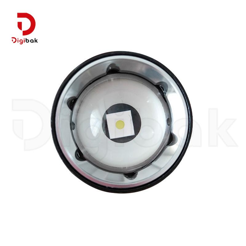 چراغ قوه پلیسی کینساچ مدل KS-2308