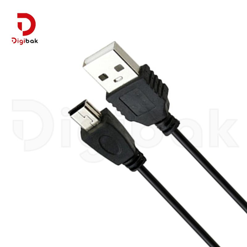 مبدل VGA به AV دتکس پلاس مدل Mini