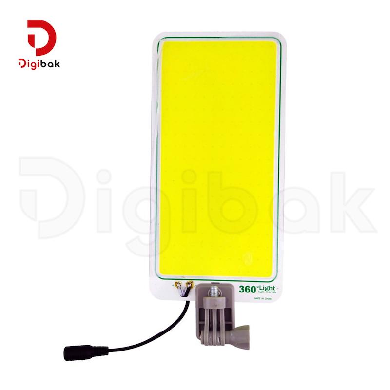 چراغ کمپینگ 360Light COB مدل تلسکوپیک (لنسری)