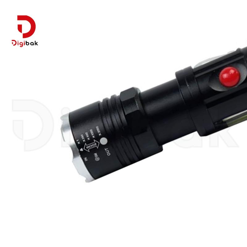 چراغ قوه پلیسی رویلانگ مدل RL-T626