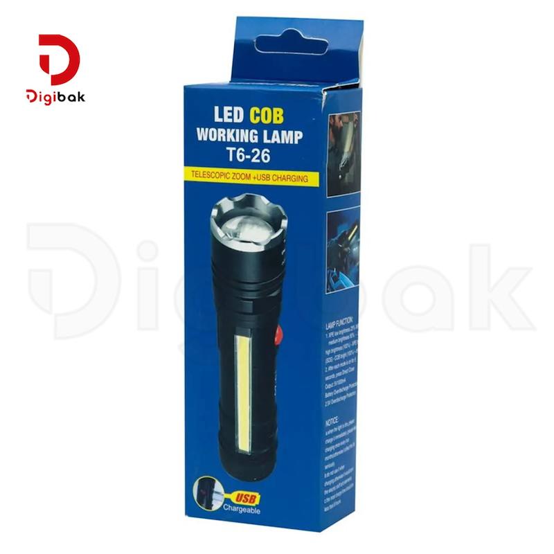 چراغ قوه پلیسی رویلانگ مدل RL-T626
