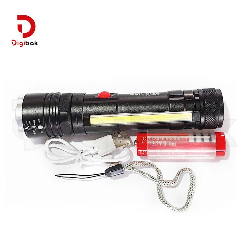 چراغ قوه پلیسی رویلانگ مدل RL-T626