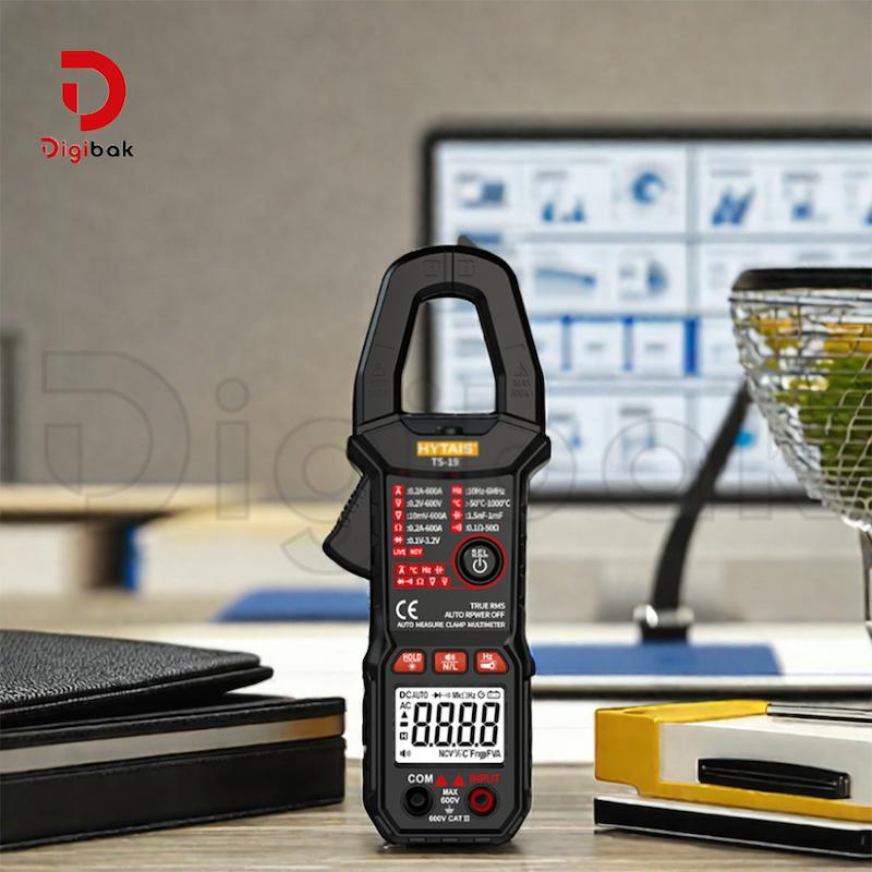 مولتی متر کلمپی دیجیتال HYTAIS مدل TS19G