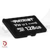 کارت حافظه‌ microSDXC پاتریوت مدل VX کلاس 10 استاندارد UHS-I U3-4Kسرعت 90MBps ظرفیت 128 گیگابایت