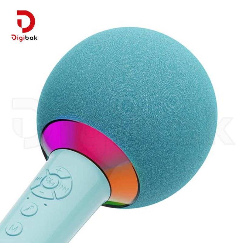 میکروفون با اسپیکر بلوتوثی قابل حمل ایکس او مدل XO-BE50
