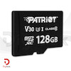 کارت حافظه‌ microSDXC پاتریوت مدل VX کلاس 10 استاندارد UHS-I U3-4Kسرعت 90MBps ظرفیت 128 گیگابایت