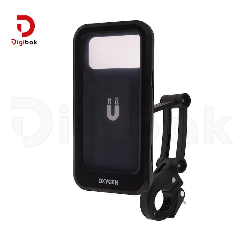 هولدر موبایل مخصوص دوچرخه اکسیژن مدل HD1