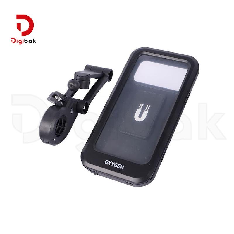 هولدر موبایل مخصوص دوچرخه اکسیژن مدل HD1