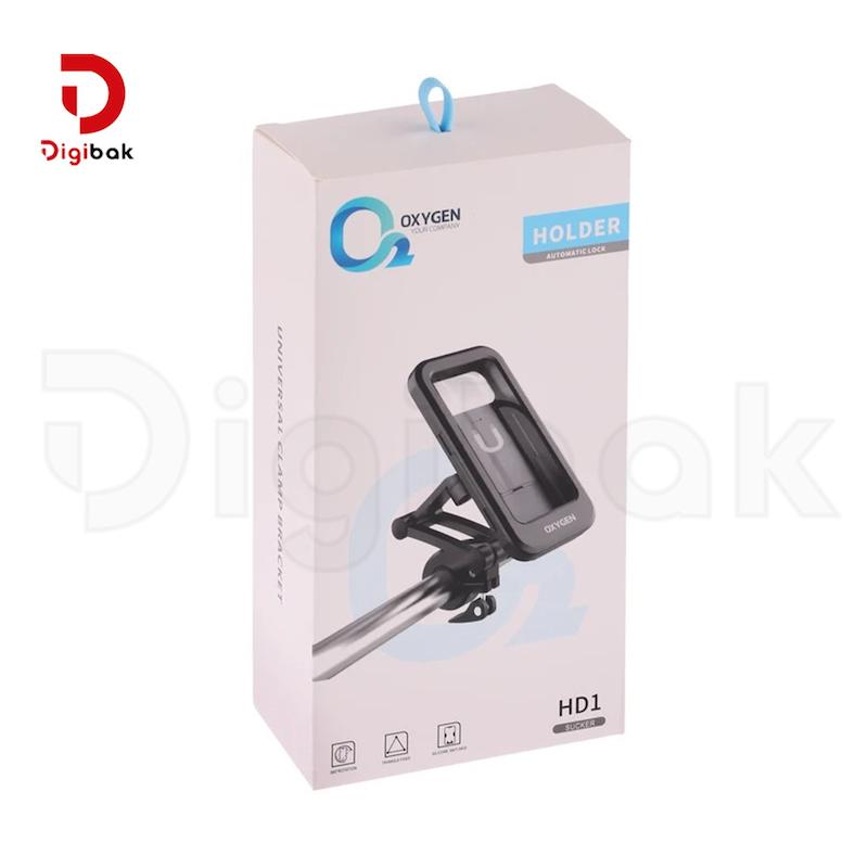 هولدر موبایل مخصوص دوچرخه اکسیژن مدل HD1