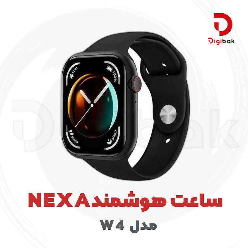 ساعت هوشمند NEXA مدل W4