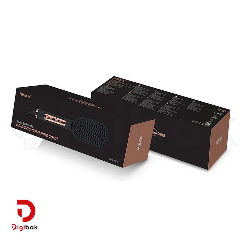 برس حرارتی هیسکا مدل H5107