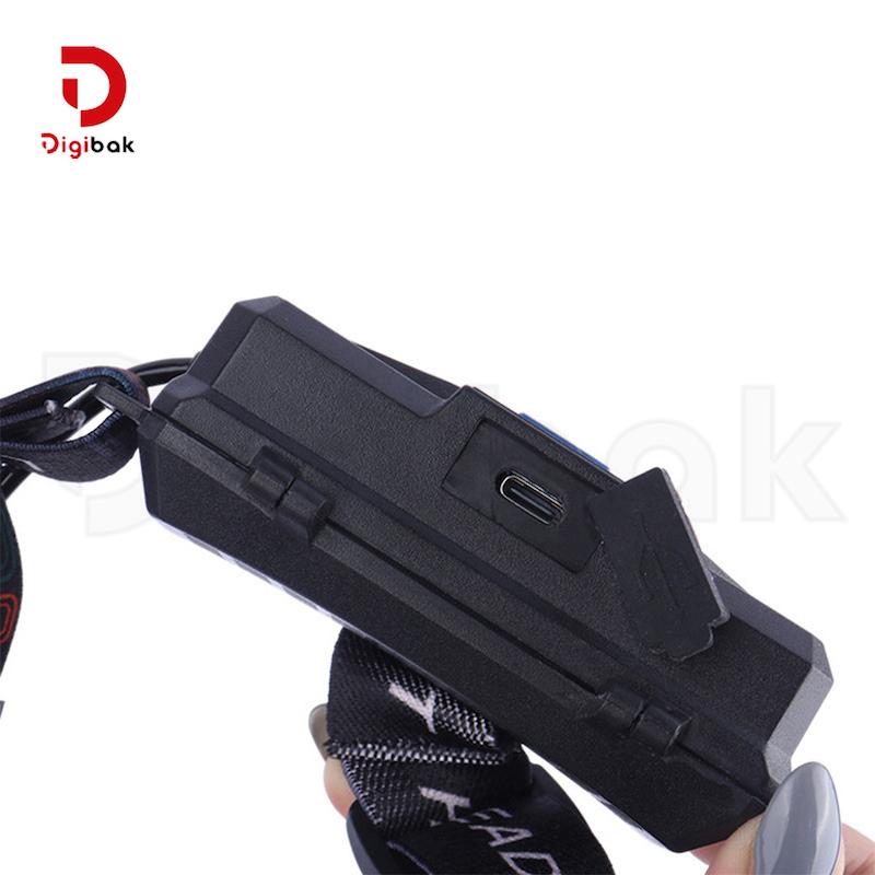 هدلایت NB مدل Ultra Long Range Headlamp کد 2