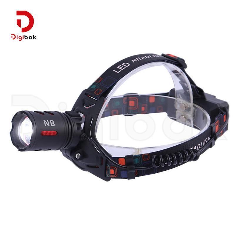 هدلایت NB مدل Ultra Long Range Headlamp کد 2