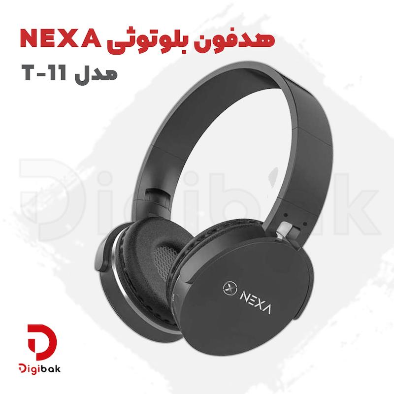 هدفون بلوتوثی NEXA مدل T-11