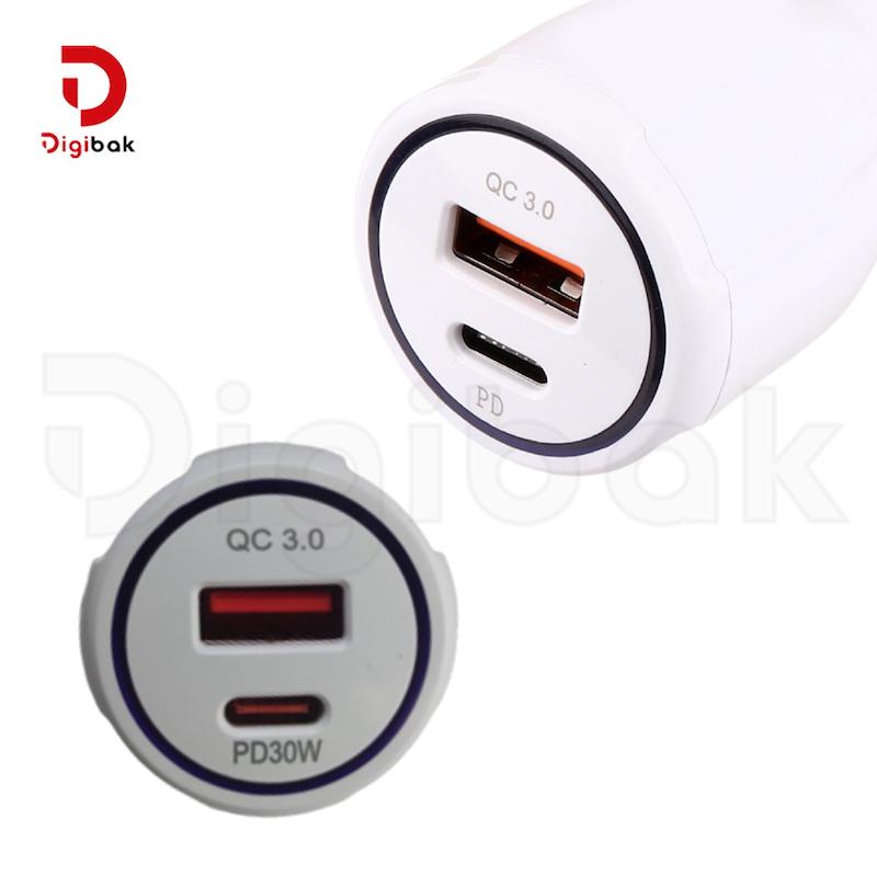 شارژر فندکی 55 وات VSMART مدل VS-17