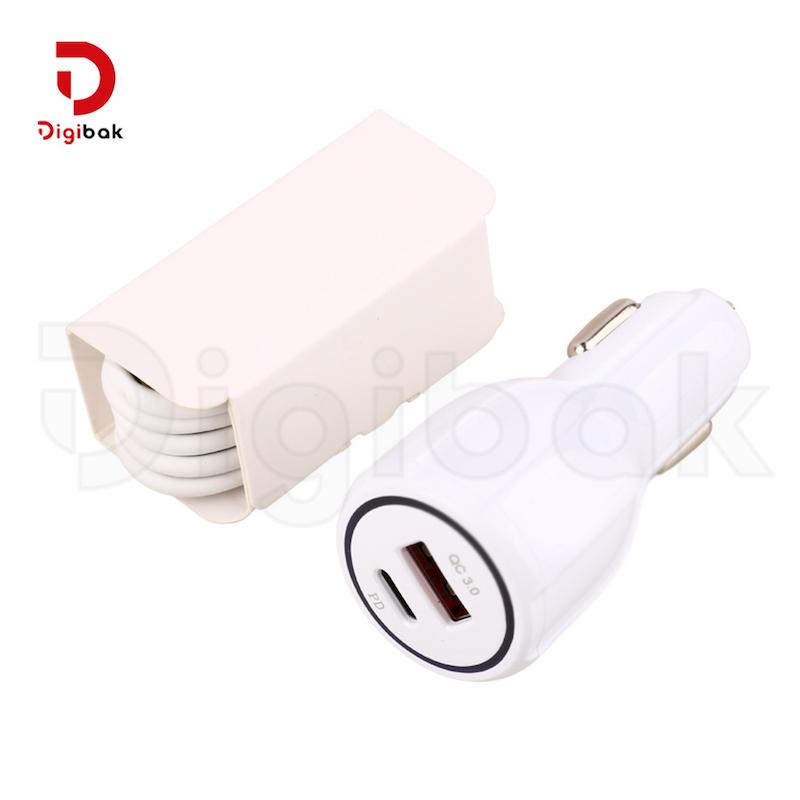 شارژر فندکی 55 وات VSMART مدل VS-17