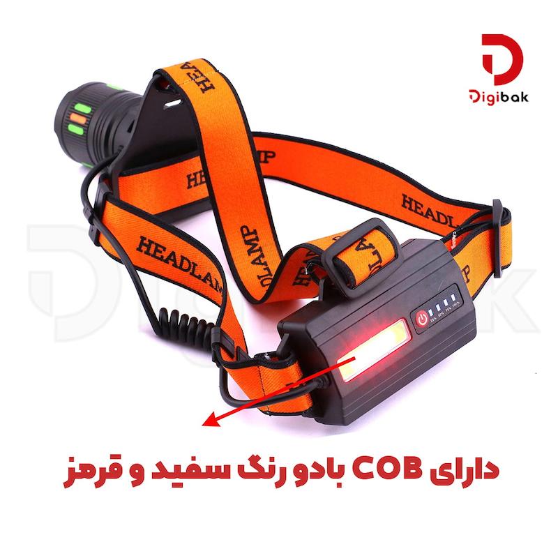 هدلایت رویلانگ مدل RL-T203