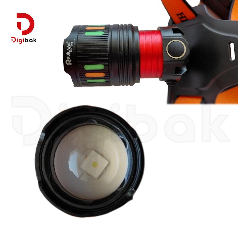 هدلایت رویلانگ مدل RL-T203