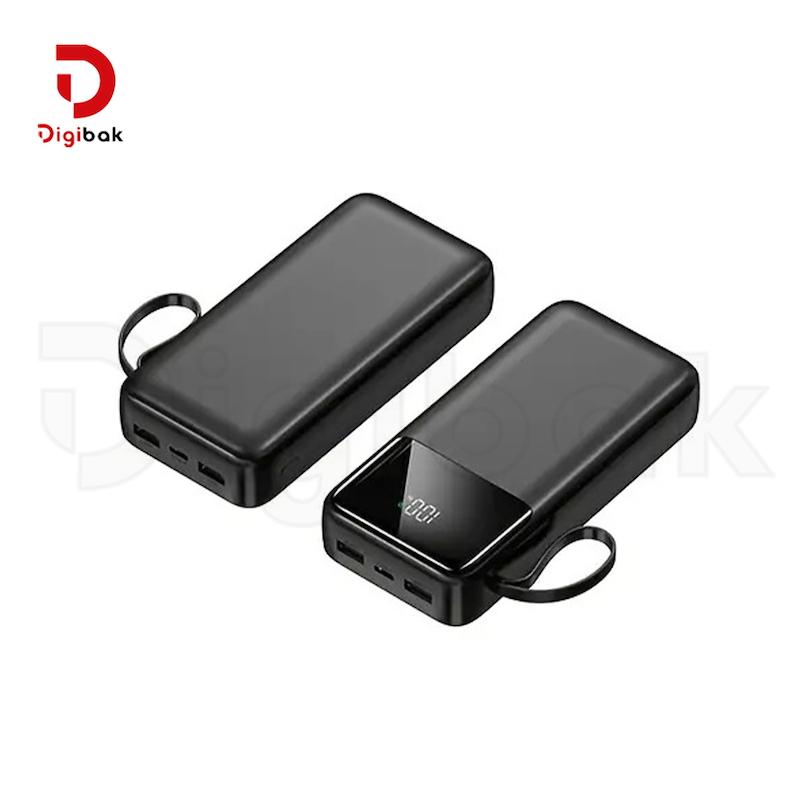 پاوربانک NEXA 30000mAh مدل P303