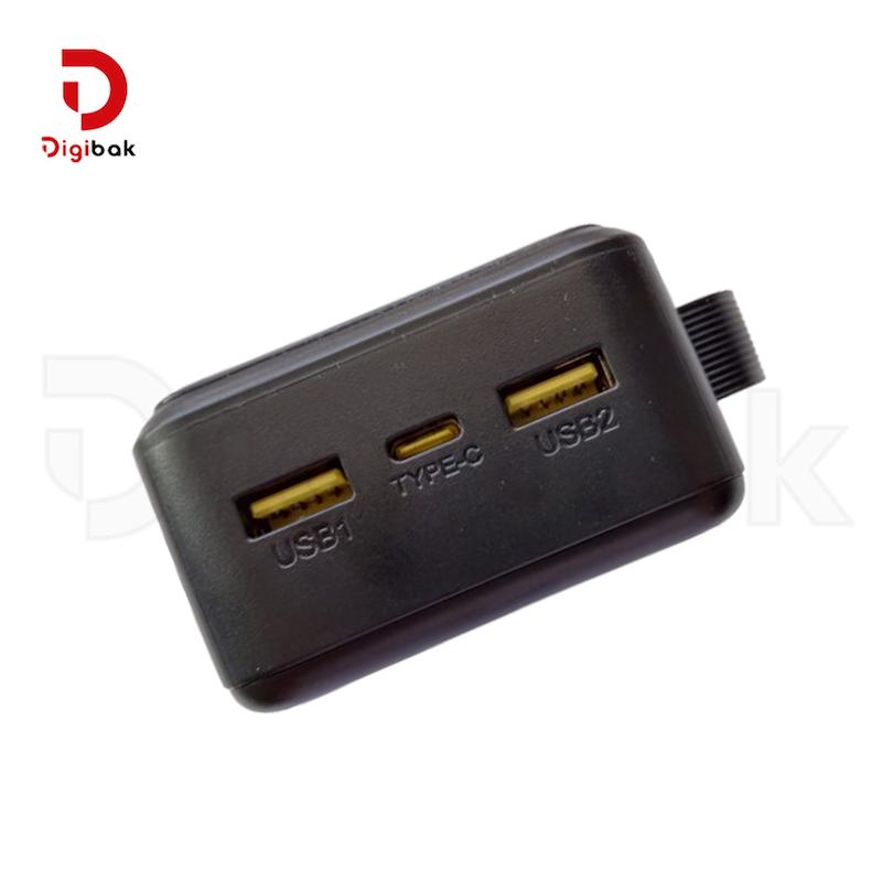 پاوربانک NEXA 30000mAh مدل P303
