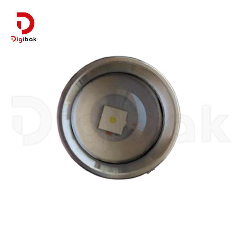 چراغ قوه زومدار کینساچ مدل KS-S001