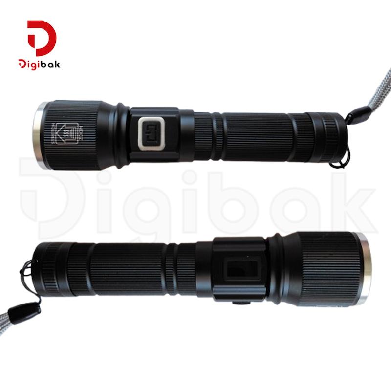 چراغ قوه زومدار کینساچ مدل KS-S001