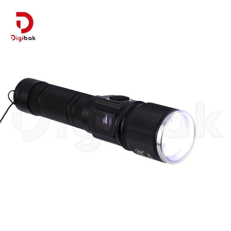 چراغ قوه زومدار کینساچ مدل KS-S001