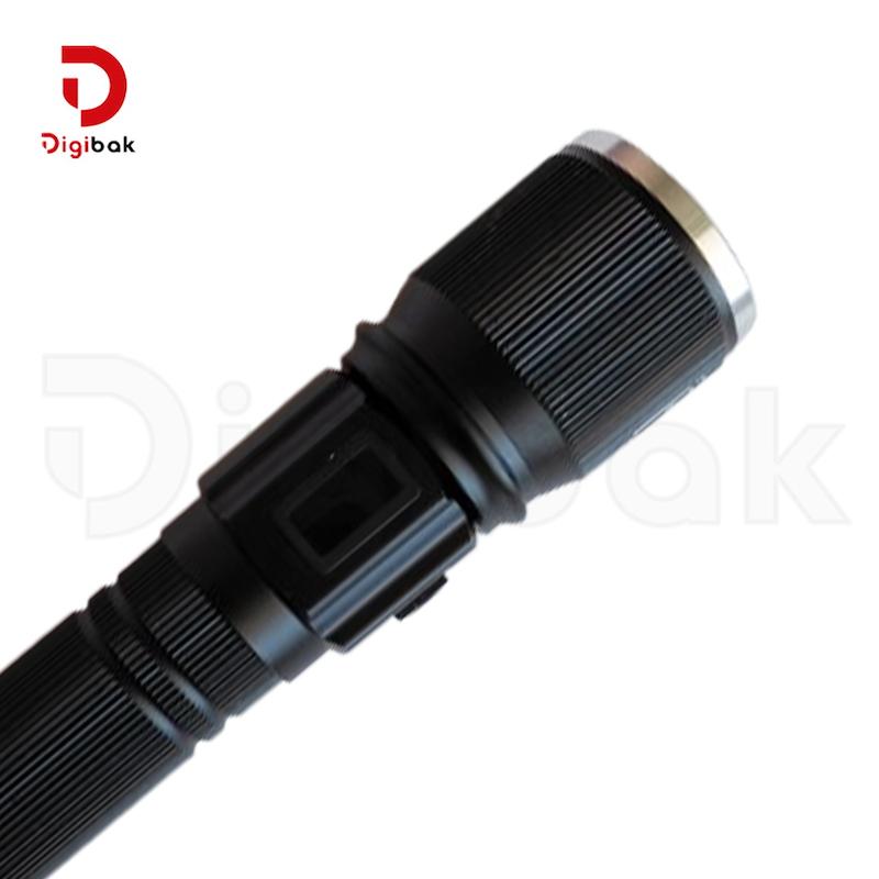 چراغ قوه زومدار کینساچ مدل KS-S001