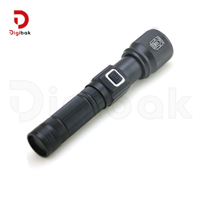 چراغ قوه زومدار کینساچ مدل KS-S001