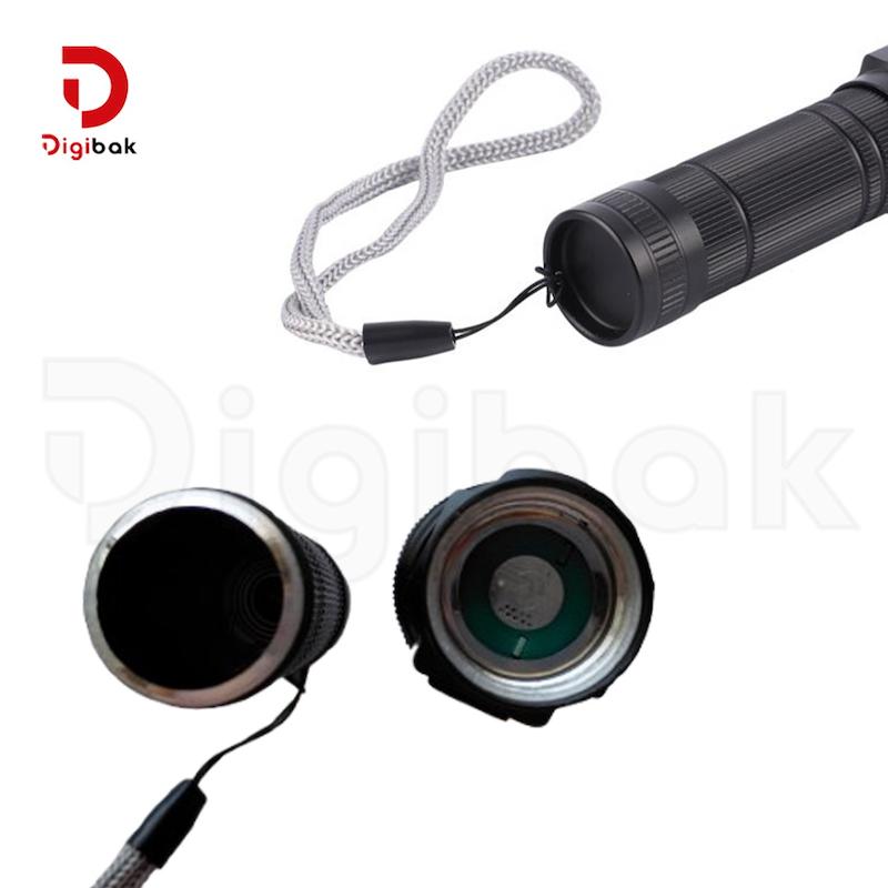 چراغ قوه زومدار کینساچ مدل KS-S001