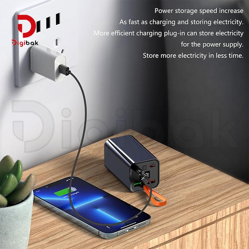 پاوربانک NEXA 30000mAh مدل P301