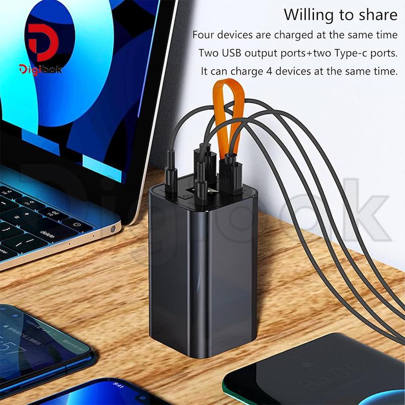 پاوربانک NEXA 30000mAh مدل P301