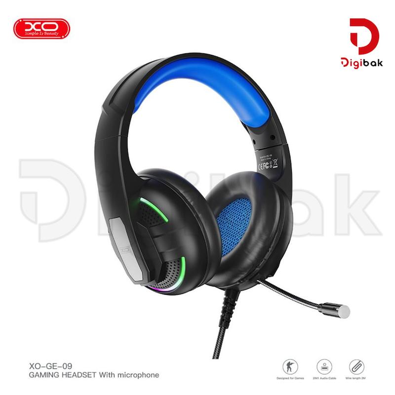 هدست گیمینگ ایکس او مدل XO-GE09