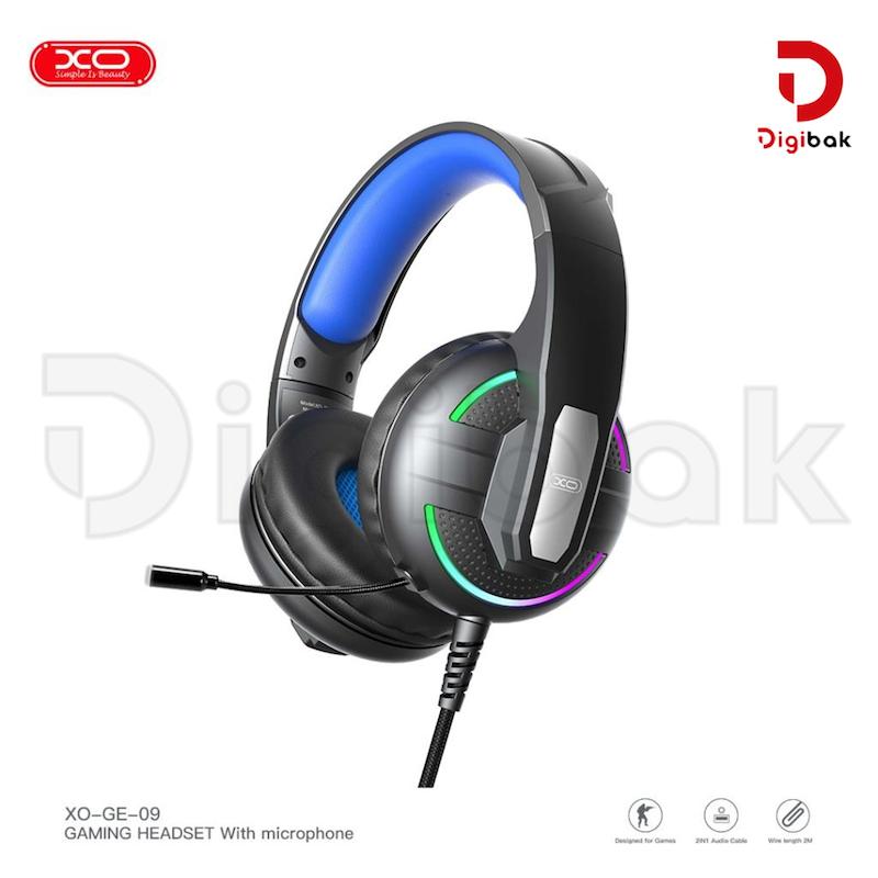 هدست گیمینگ ایکس او مدل XO-GE09