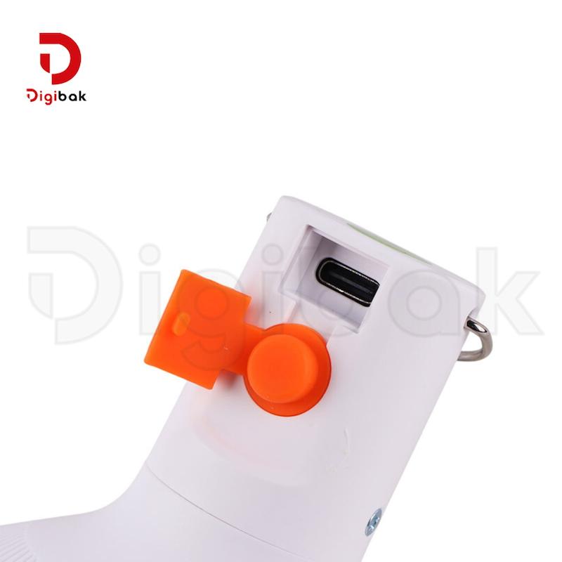 چراغ اضطراری شارژی 18W دی پی مدل DP-7855