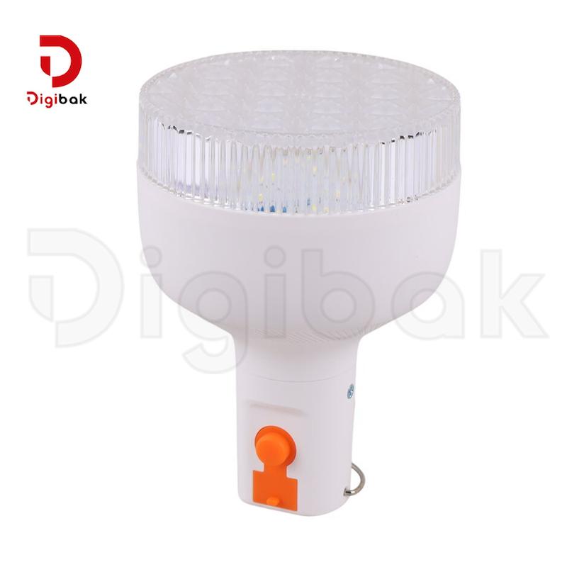 چراغ اضطراری شارژی 18W دی پی مدل DP-7855