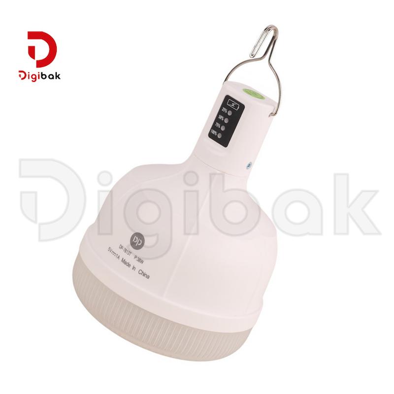 چراغ اضطراری شارژی 38W دی پی مدل DP-7813T