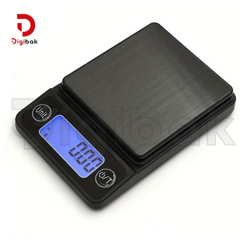 ترازو مثقالی دیجیتال 300 گرمی EURECARE مدل EC-P01