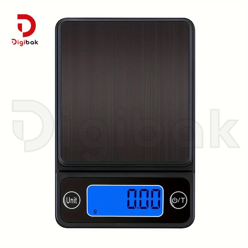 ترازو مثقالی دیجیتال 300 گرمی EURECARE مدل EC-P01