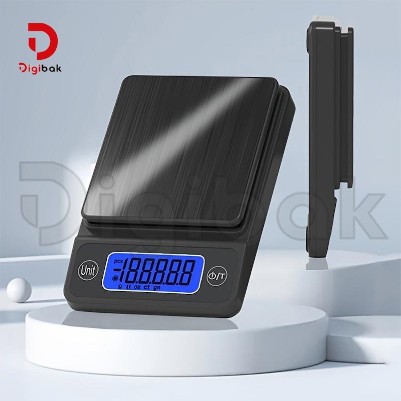 ترازو مثقالی دیجیتال 300 گرمی EURECARE مدل EC-P01