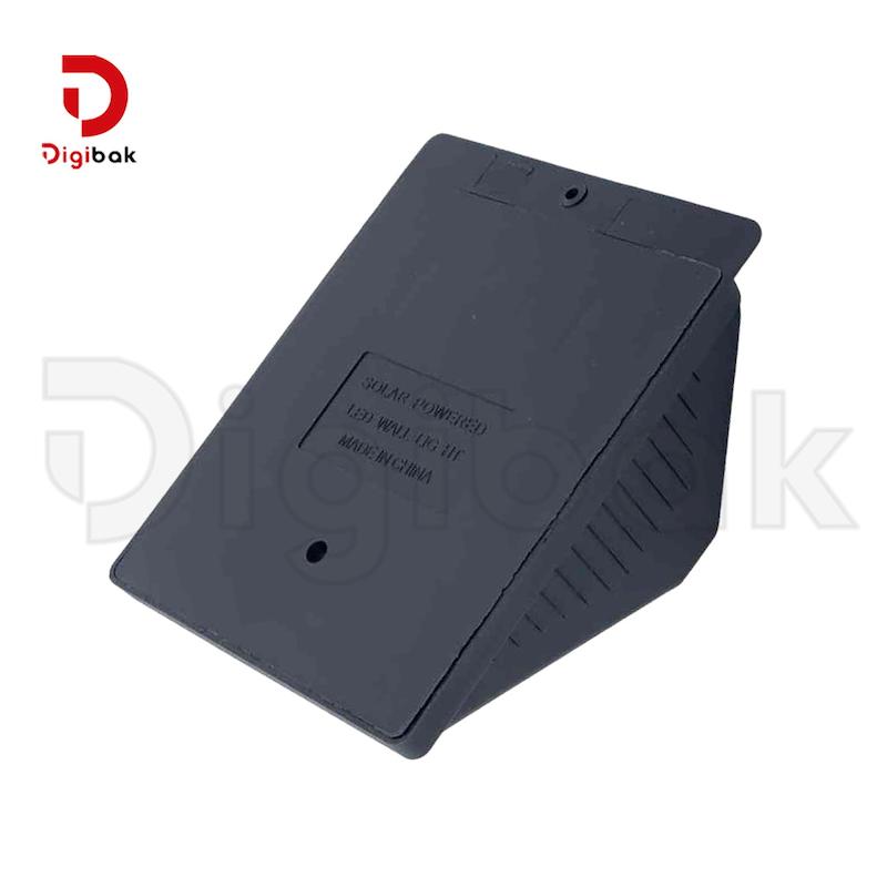چراغ دیوارکوب خورشیدی HGDUE مدل HG-20 LED